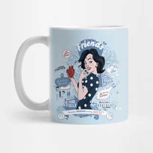 BETTY CLICHE Mug